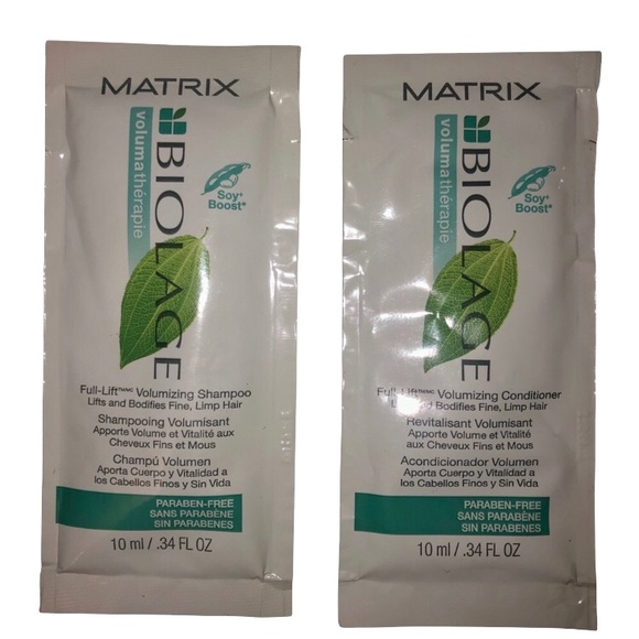🆓 Shower Bundle: Matrix Haircare & Shower Loofa - Picture 6 of 10